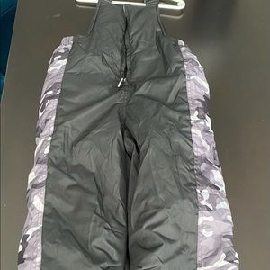 Boys Snow/Cold one piece overall